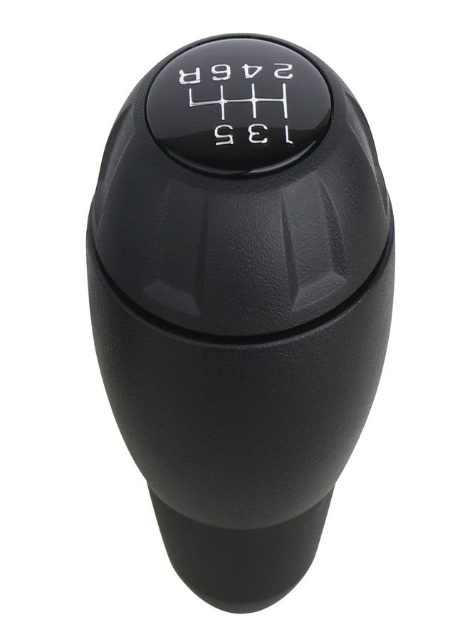 APPERFiT مقبض ناقل الحركة APPERFiT للناقل اليدوي 52060485AG متوافق مع جيب رانجلر JK موديلات 2007-2010 - Image 2